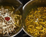 鶏ささみと南瓜マッシュの中華風煮物作り方3写真