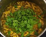 鶏ささみと南瓜マッシュの中華風煮物作り方4写真