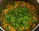 鶏ささみと南瓜マッシュの中華風煮物作り方4写真