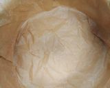 簡単～バスクチーズケーキ作り方1写真