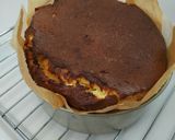 簡単～バスクチーズケーキ作り方4写真