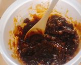 味噌たれ（味噌カツ、田楽、肉味噌）コク旨作り方6写真