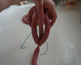 ☆手作りソーセージ☆作り方21写真