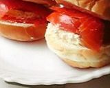 食パンバーガー作り方7写真