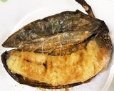 魚焼きグリルパンで超簡単!焼きバナナ作り方3写真