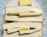 厚揚げ(絹あげ)のチーズ入バター醤油焼き作り方4写真