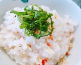 梅生姜ごはん作り方6写真