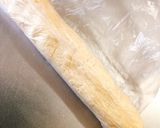 低糖質■大豆粉と豆腐のみたらし団子作り方3写真