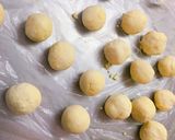 低糖質■大豆粉と豆腐のみたらし団子作り方5写真
