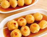低糖質■大豆粉と豆腐のみたらし団子作り方7写真