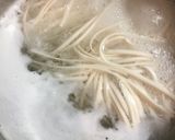 基本のつゆ＊カレーうどん作り方6写真