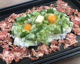 簡単！ホットプレートでペッパーランチ風❶作り方2写真