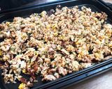 簡単！ホットプレートでペッパーランチ風❶作り方4写真
