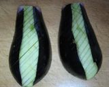 鶴家の焼きなす作り方1写真