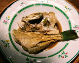 我が家風にあっさり❕魚の煮付け✨☺⛄☕作り方7写真