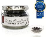 粒生こしょうの濃厚カルボナーラ作り方6写真