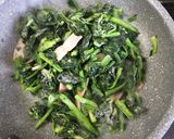 業務SP活用！ポパイベーコンエッグ作り方3写真