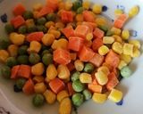 炊飯器で簡単に作れるケチャップライス作り方6写真