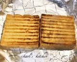簡単絹厚揚げ焼き　ゆる糖質制限おつまみ作り方3写真