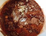 低糖質■レンジで大豆粉ココアドーナツ作り方1写真