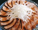 アベックラーメンのチャーシューと煮玉子作り方9写真