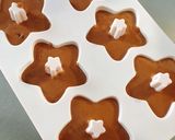 低糖質■レンジで大豆粉ココアドーナツ作り方2写真