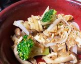 高蛋白低カロ♪チキンの豆腐スフレグラタン作り方4写真