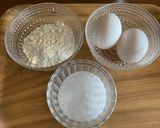 いちごのロールケーキ作り方1写真