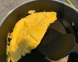 誰でも簡単オムレツ作り方7写真
