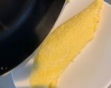 誰でも簡単オムレツ作り方8写真