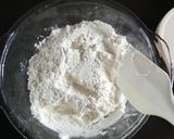☆HMで☆軽量簡単　ケンタ風ビスケット☆作り方1写真