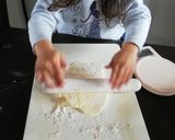 ☆HMで☆軽量簡単　ケンタ風ビスケット☆作り方3写真