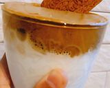 簡単ダルゴナコーヒー作り方3写真