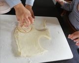 ☆HMで☆軽量簡単　ケンタ風ビスケット☆作り方5写真