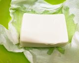 ＊鶏ひき・豚ひき　ふっくらお豆腐バーグ＊作り方1写真