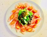 はまちのカルパッチョ♡作り方9写真