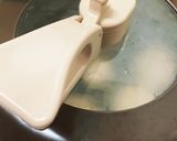 ＊鶏ひき・豚ひき　ふっくらお豆腐バーグ＊作り方7写真