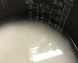 新たまねぎまるごと炊き込みご飯！作り方1写真