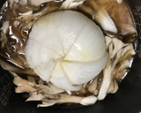 新たまねぎまるごと炊き込みご飯！作り方4写真