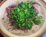 ホタルイカと菜の花の炊き込みご飯作り方9写真