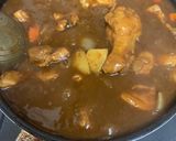 バターチキンカレー作り方6写真