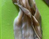 作り置きに　簡単アナゴの佃煮作り方1写真