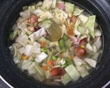 業務SP活用！具沢山のミネストローネ作り方3写真