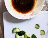 ちょこっと箸休め作り方1写真