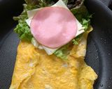 フライパン１つで簡単！ホットサンドイッチ作り方5写真