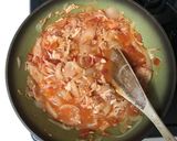 鶏肉の水煮缶を使った簡単ココナッツカレー作り方4写真