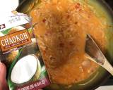 鶏肉の水煮缶を使った簡単ココナッツカレー作り方5写真