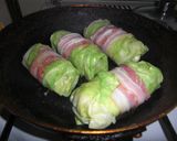 やわらか　ロールキャベツ　～コンソメ味～作り方4写真