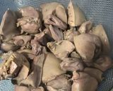 レバーのケチャップ炒め作り方3写真