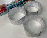 おうちで簡単バーガーバンズ^ ^作り方1写真